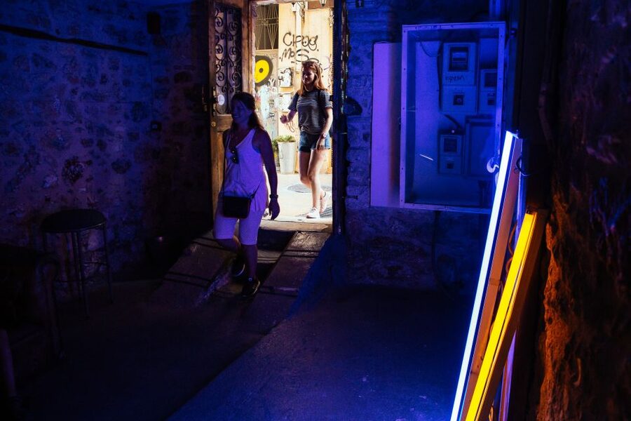 Athens: 2.5-Hour Private City Tour Off the Beaten Track - How much walking should you expect?