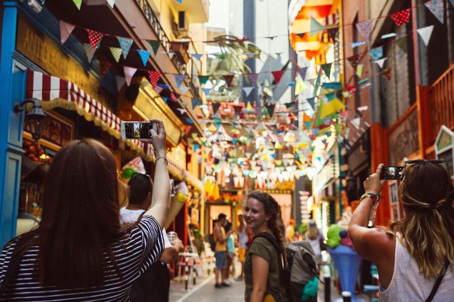 Athens: 2.5-Hour Private City Tour Off the Beaten Track - Starting near Ermou Street