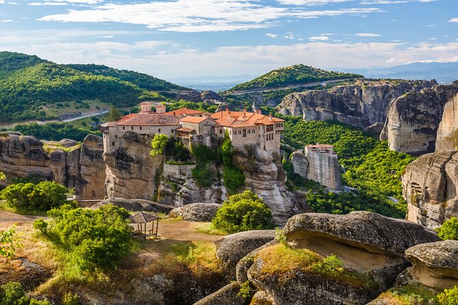 Athens: 2-Day Trip to Meteora with Guided Tours and Hotel - Why I would choose the morning hike