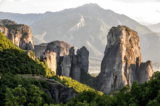 Athens: 2-Day Trip to Meteora with Guided Tours and Hotel - Transport, group size, and the real pace
