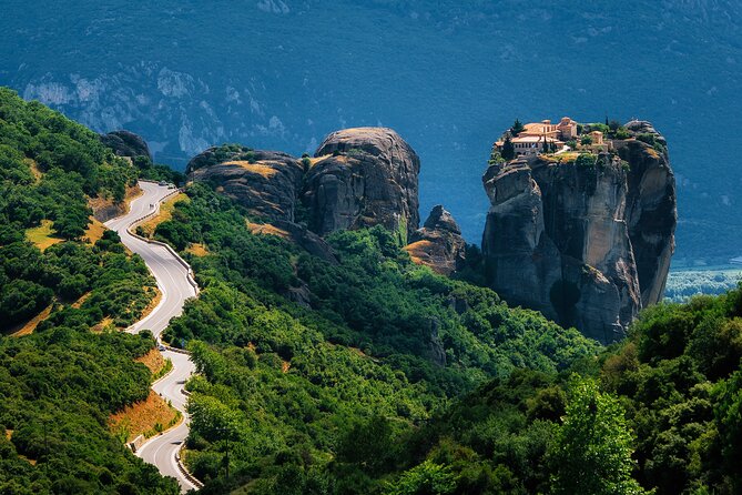 Athens: 2-Day Trip to Meteora with Guided Tours and Hotel - Who should book this Meteora tour?