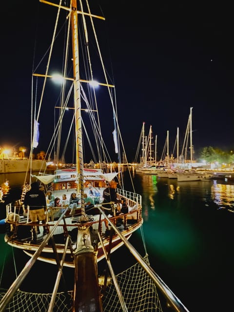 Athens: 3-Hour Sunset Cruise with Swim Stop, Snacks & Drinks - Key points to know before booking