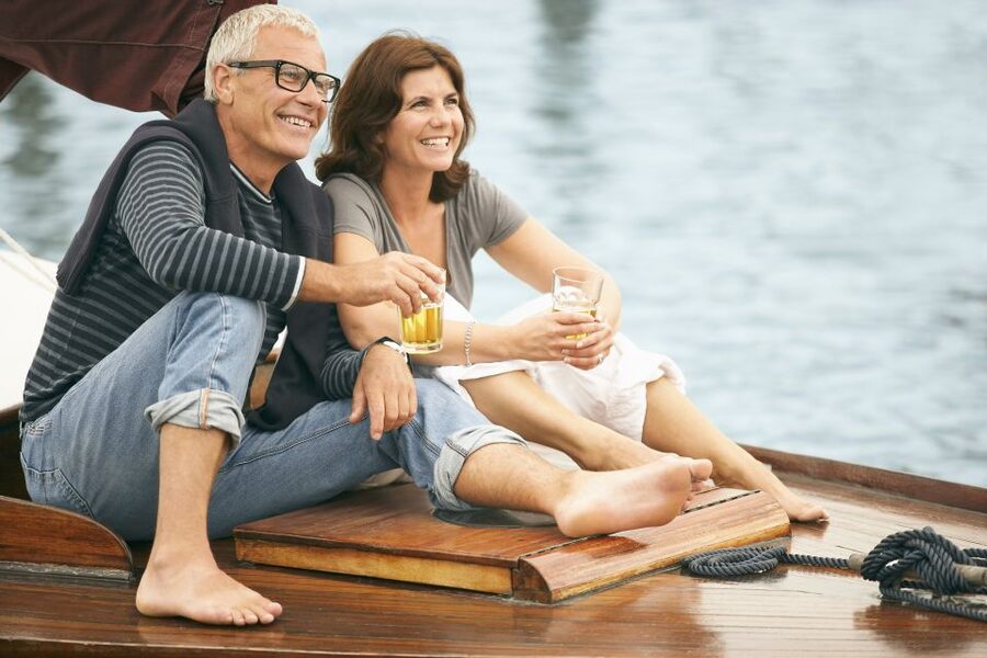 Athens: 3-Hour Sunset Cruise with Swim Stop, Snacks & Drinks - The swim stop and the jump from the boat