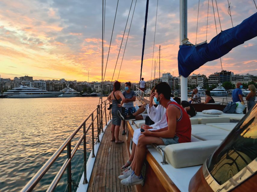 Athens: 3-Hour Sunset Cruise with Swim Stop, Snacks & Drinks - Who will enjoy this cruise most