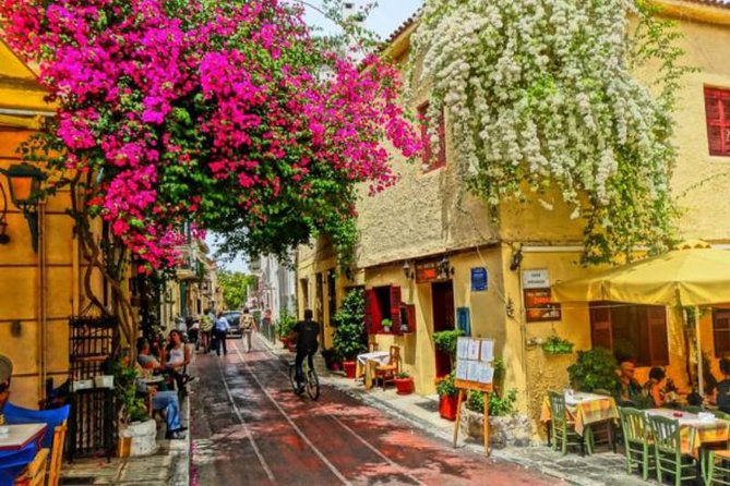 Athens 6 hours private tour: See the best of Athens - The Acropolis: one hour among Athens icons