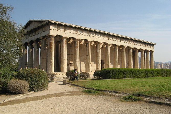 Athens 6 hours private tour: See the best of Athens - Two hours in Plaka, the right way to finish
