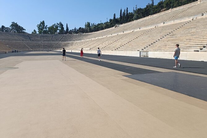 Athens 6 hours private tour: See the best of Athens - What the private vehicle adds