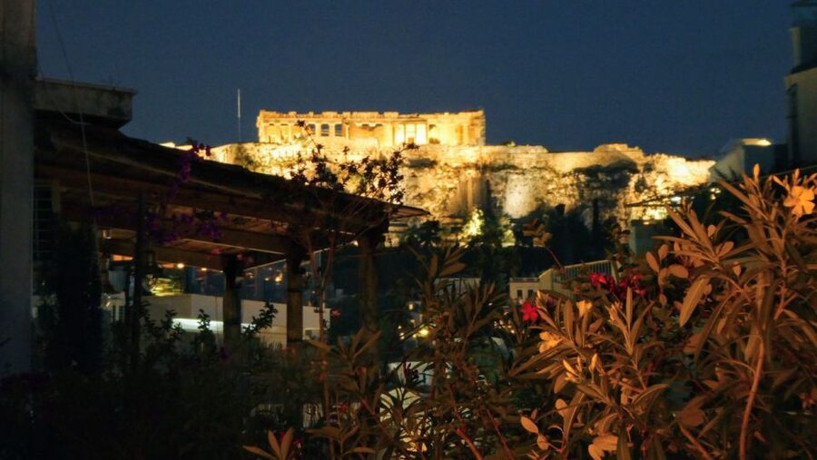 Athens: 7-Course Dinner and Wine Pairing with Acropolis View - Key points to know