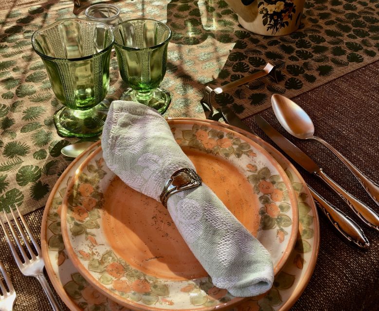 Athens: 7-Course Dinner and Wine Pairing with Acropolis View - Why the food explanations matter