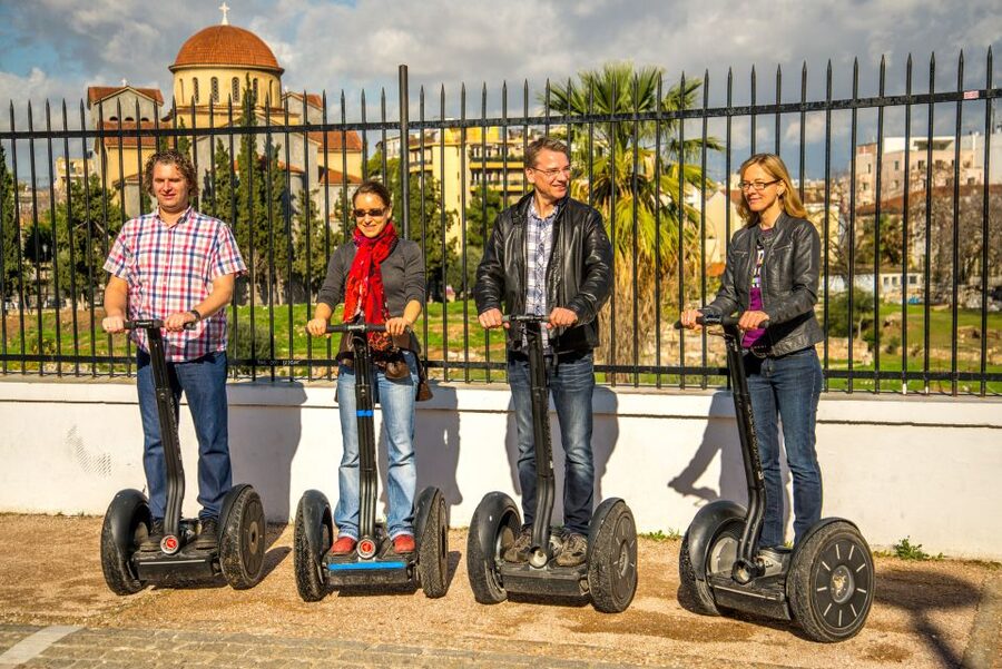 Athens Acropolis 2-Hour Segway Tour - Is $85 a fair price?