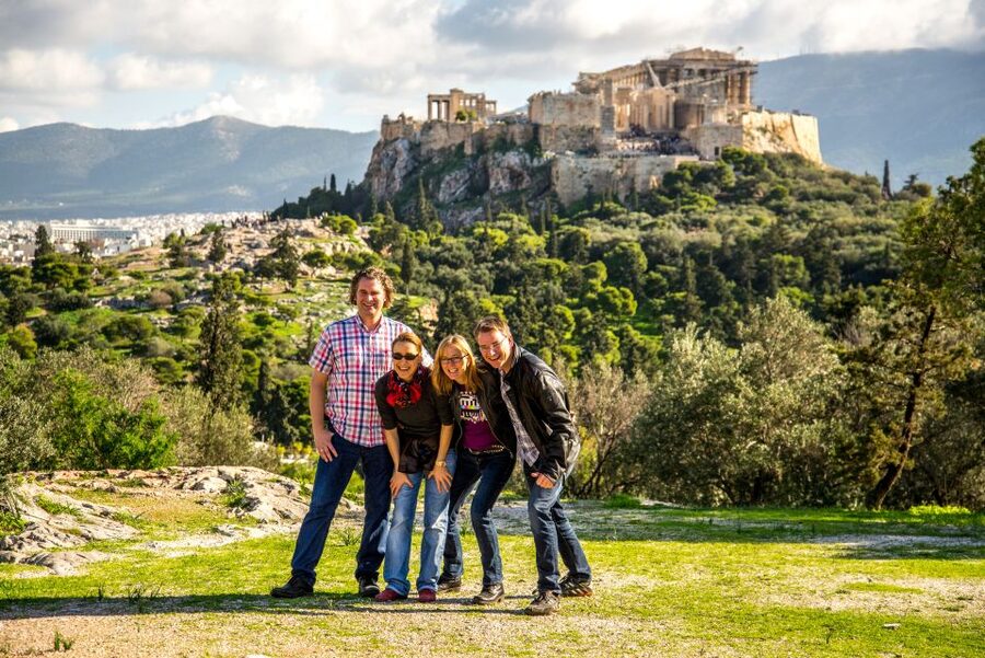 Athens Acropolis 2-Hour Segway Tour - How the two-hour timing feels