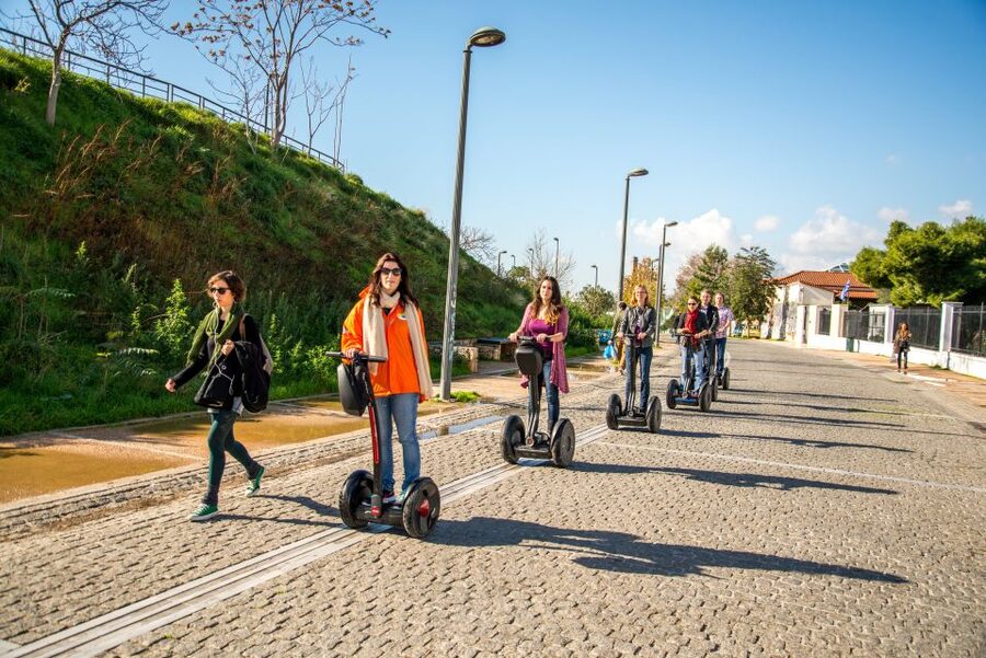 Athens Acropolis 2-Hour Segway Tour - Guides, training, and the small-group advantage