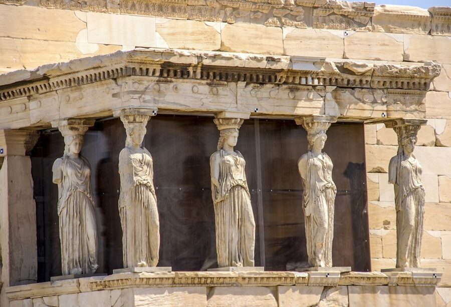 Athens: Acropolis & Acropolis Museum Guided Tour w/ Tickets - Seeing Athens from the coach