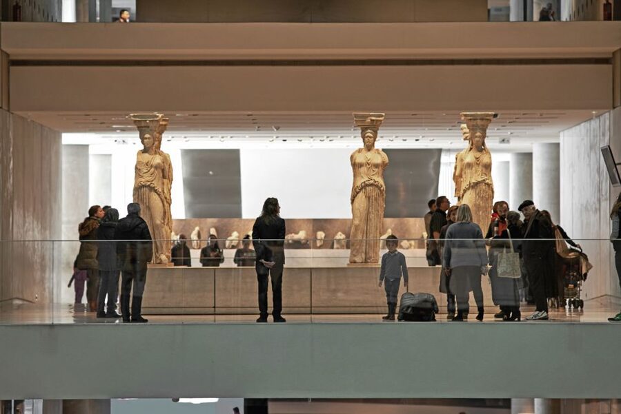 Athens: Acropolis & Acropolis Museum Ticket with Audio Guide - Is the $78 price good value?