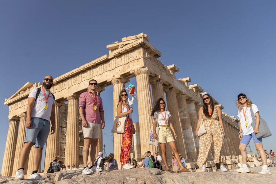 Athens: Acropolis and Acropolis Museum Premium Guided Tour - Key points to know before booking