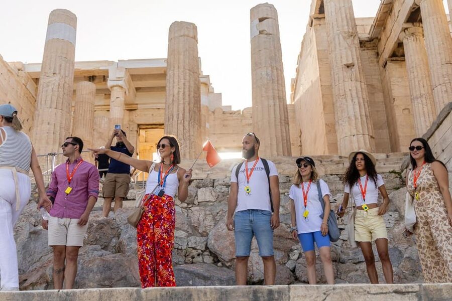 Athens: Acropolis and Acropolis Museum Premium Guided Tour - Guide style, group size, and the value of the $55 price