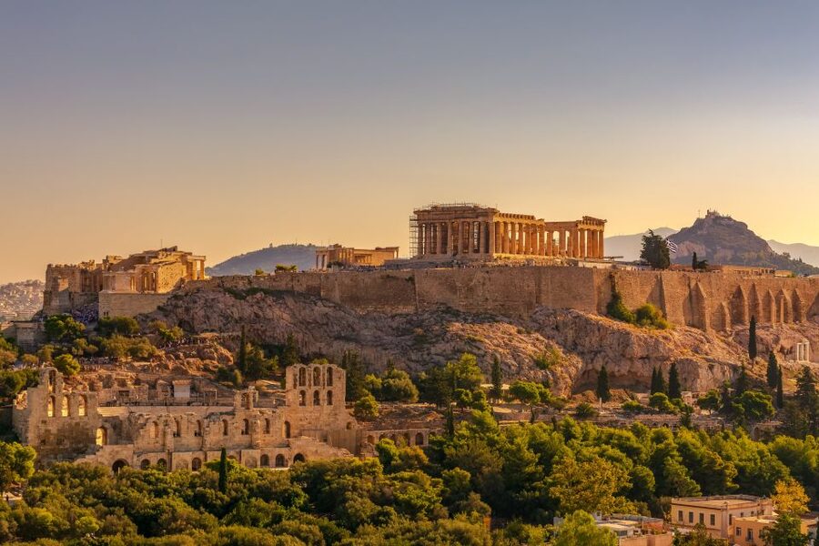 Athens: Acropolis and City Highlights Half-Day Tour - A fast, private introduction to Athens