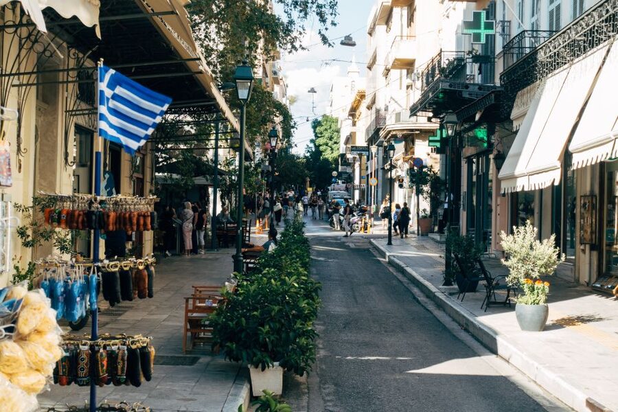 Athens: Acropolis and City Highlights Half-Day Tour - What the driver does, and what the driver does not do