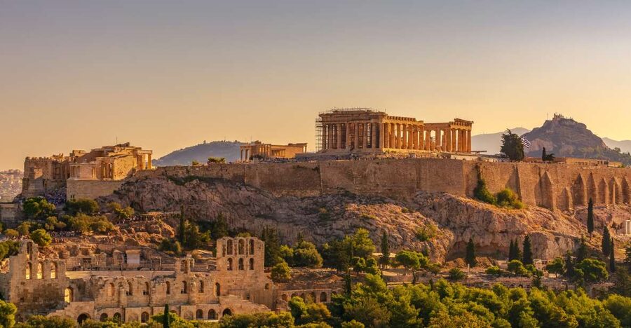 Athens: Acropolis and City Highlights Half-Day Tour - The Acropolis: Parthenon, Erechtheion, and more