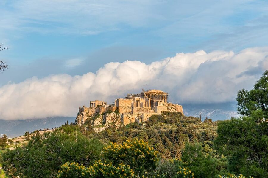 Athens: Acropolis and Mythology Highlights Small Group Tour - Key points to know before you book