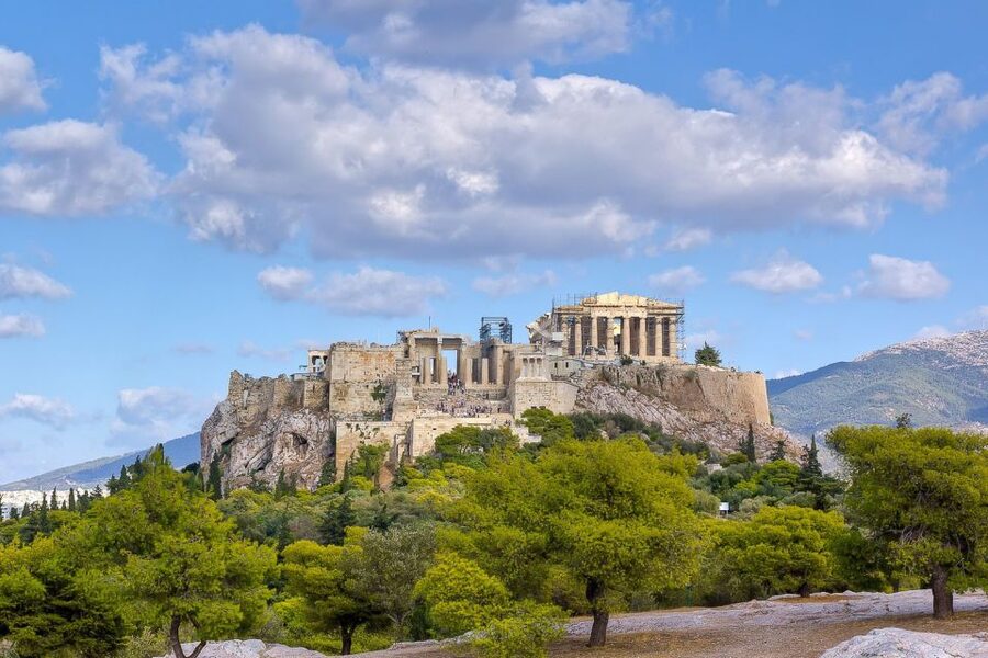 Athens: Acropolis and Mythology Highlights Small Group Tour - Why the mythology focus works so well at the Acropolis