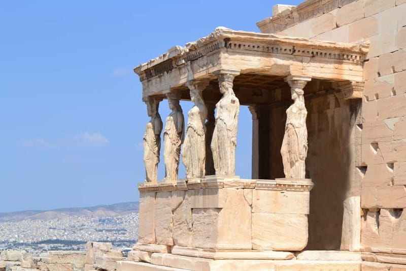 Athens: Acropolis and Parthenon Guided Walking Tour - Key points to know before you book