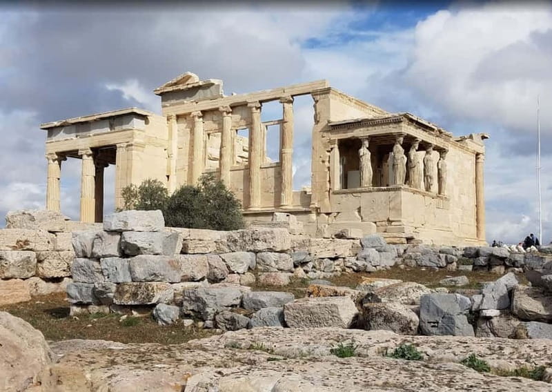 Athens: Acropolis and Parthenon Guided Walking Tour - Timing, meeting point, and practical cautions
