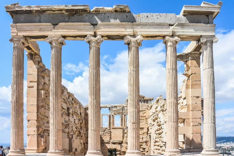 Athens: Acropolis and Parthenon Guided Walking Tour - The Asklepieion and the Odeon of Herodes Atticus
