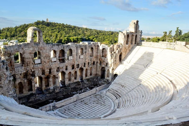 Athens: Acropolis and Parthenon Guided Walking Tour - The Temple of Athena Nike and the Erechtheion