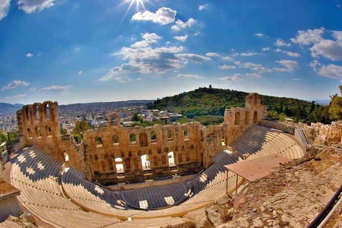 Athens Acropolis and Parthenon Walking Tour - What this Acropolis tour is really like