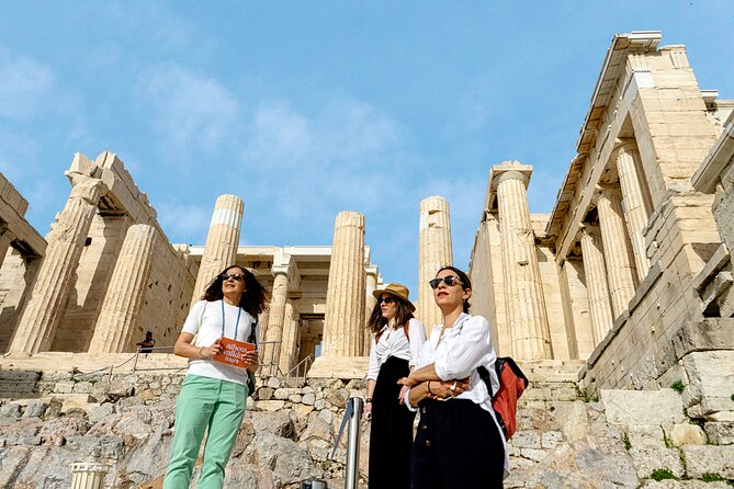 Athens Acropolis and Parthenon Walking Tour - The Asklepeion and the ancient idea of healing