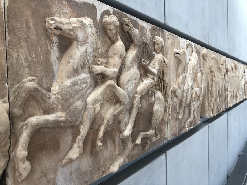 Athens: Acropolis and Μuseum Private Guided Tour - Key points to know before booking