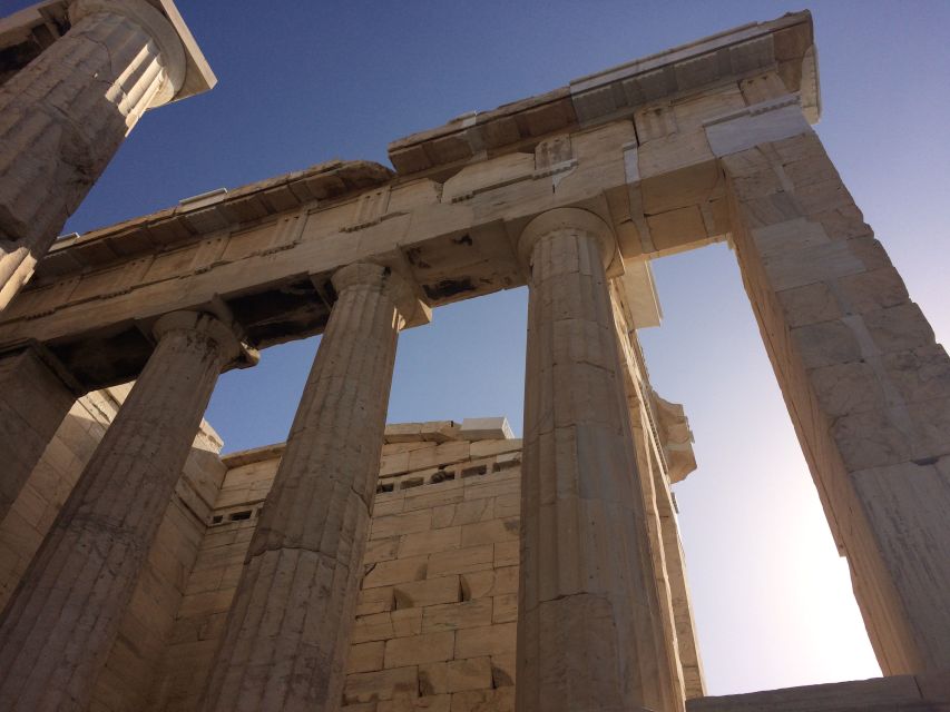 Athens: Acropolis and Μuseum Private Guided Tour - Tickets, timing, and the real price