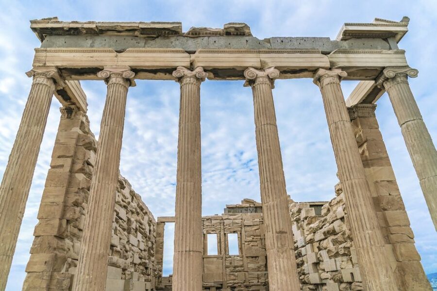 Athens: Acropolis and Μuseum Private Guided Tour - The Caryatids and the Parthenon