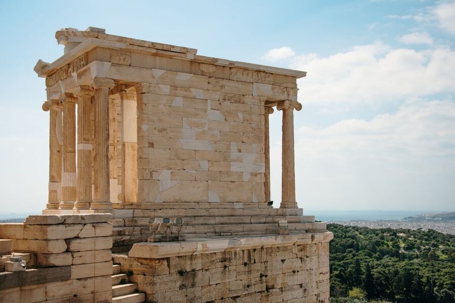 Athens: Acropolis and Μuseum Private Guided Tour - Inside the New Acropolis Museum