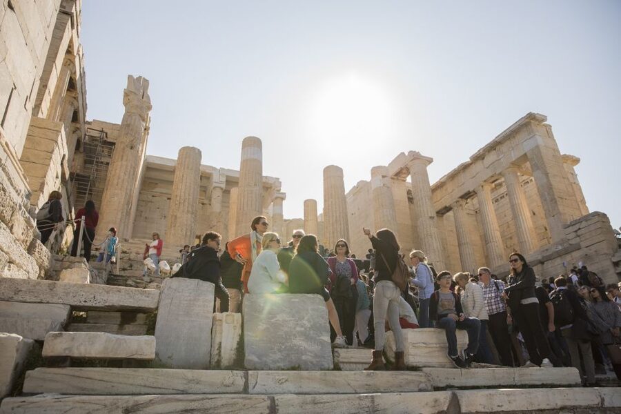 Athens: Acropolis Beat the Crowds Afternoon Guided Tour - Key points to know before you book