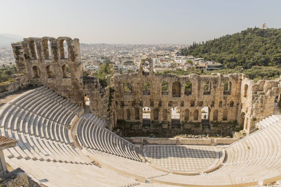 Athens: Acropolis Beat the Crowds Afternoon Guided Tour - Temple of Athena Nike and the gateway to the hill