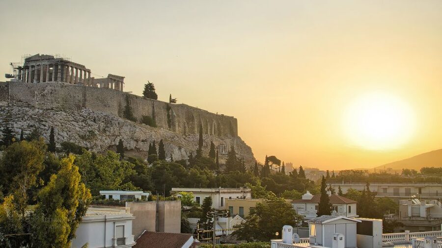 Athens: Acropolis Beat the Crowds Afternoon Guided Tour - Seventy-five minutes with the Parthenon
