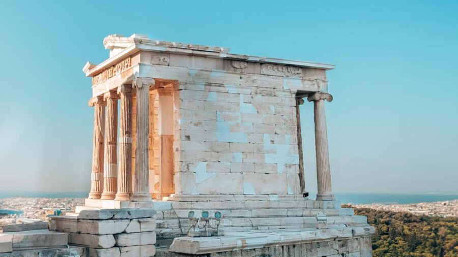Athens: Acropolis Beat the Crowds Afternoon Guided Tour - What the guides add to the stones