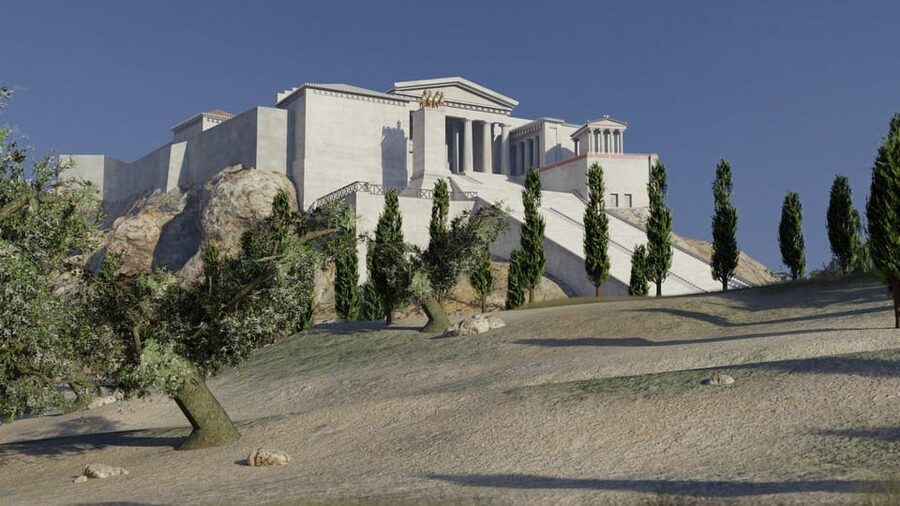 Athens: Acropolis Entry Ticket & VR Audio Guided Tour - What the $53 Acropolis visit really gives you