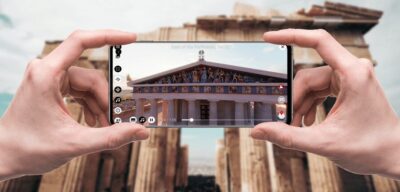 Acropolis Entry Ticket & VR Audio Guided Tour