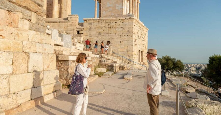 Athens: Acropolis FULLY PRIVATE Tour with Licensed Guide - Key points at a glance