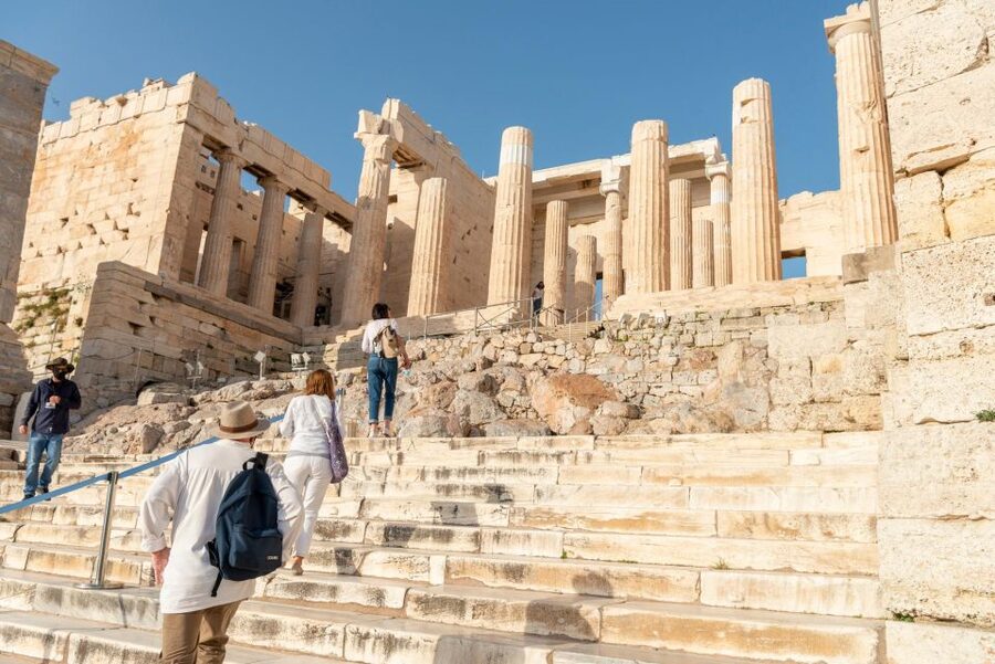 Athens: Acropolis FULLY PRIVATE Tour with Licensed Guide - What the 1.5 to 3 hours really means