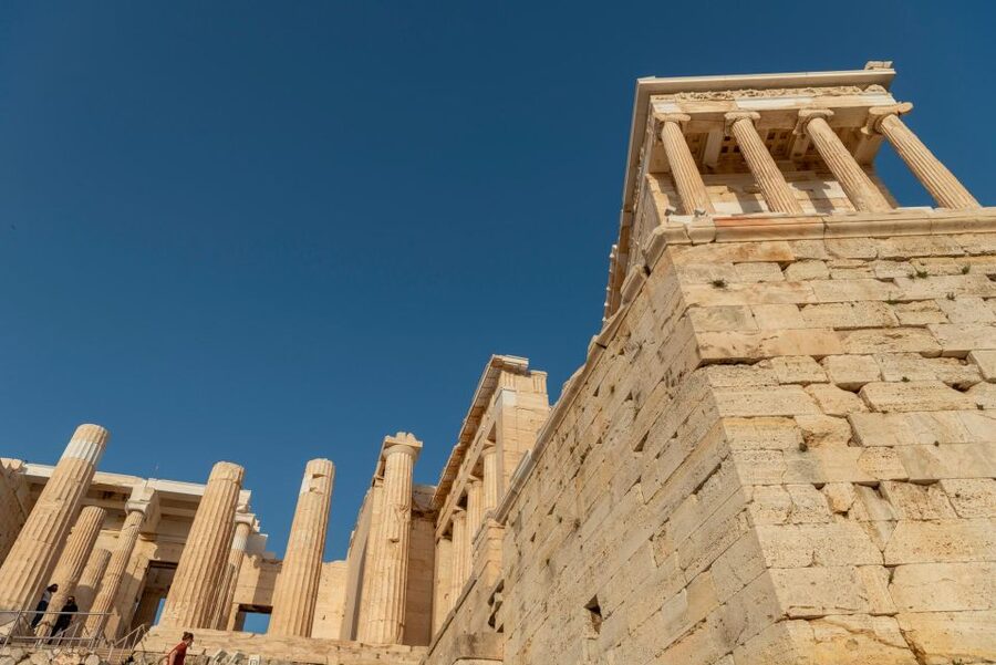 Athens: Acropolis FULLY PRIVATE Tour with Licensed Guide - The Temple of Athena Nike