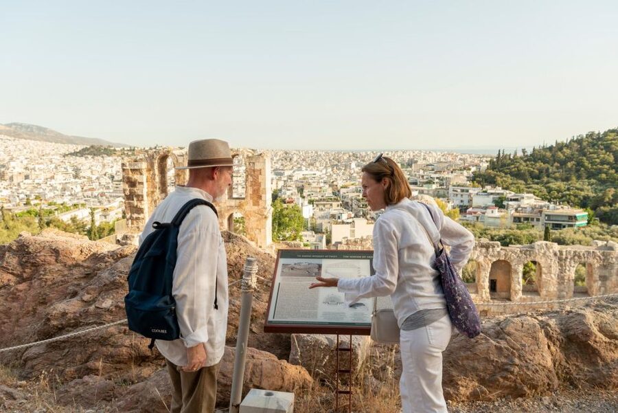 Athens: Acropolis FULLY PRIVATE Tour with Licensed Guide - The Parthenon, Athens’ great centerpiece