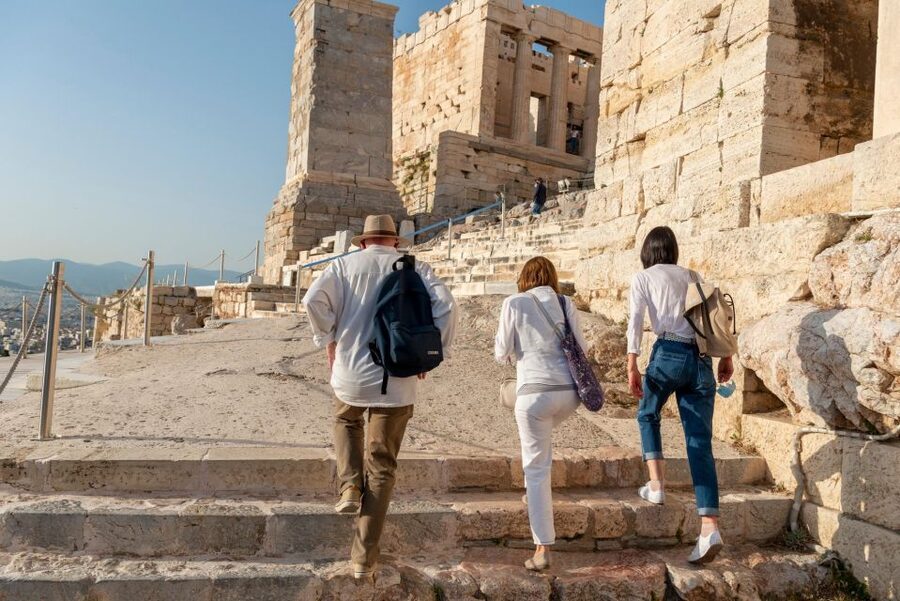 Athens: Acropolis FULLY PRIVATE Tour with Licensed Guide - The Erechtheion and the contest for Athens