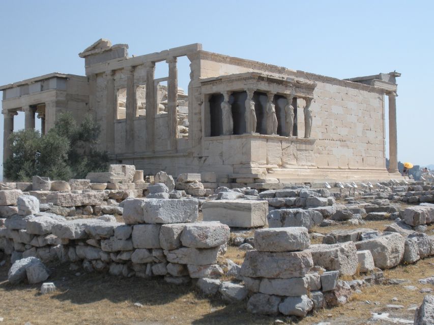 Athens: Acropolis Guided Tour - The Parthenon and the age of Pericles