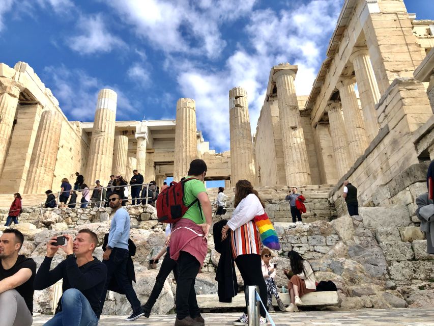 Athens: Acropolis Guided Tour in Spanish-Option Tickets - What the Spanish guide adds