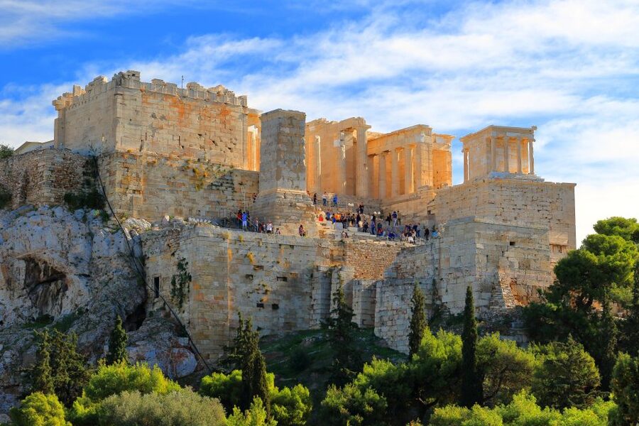 Athens: Acropolis Guided Walking Tour without Entry Ticket - Key points to know before you book