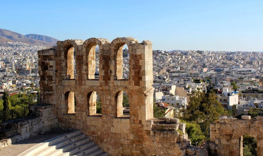 Athens: Acropolis Guided Walking Tour without Entry Ticket - Asclepius and the sacred side of the Acropolis